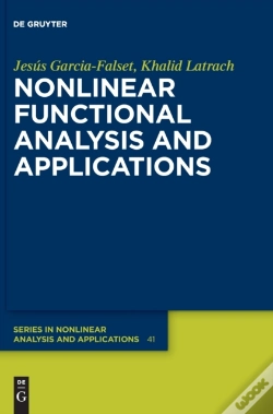 Capa do artigo Nonlinear Functional Analysis And Applications