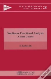 Capa do artigo Nonlinear Functional Analysis