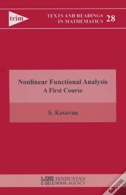 Capa do artigo Nonlinear Functional Analysis