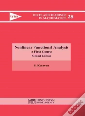 Capa do artigo Nonlinear Functional Analysis