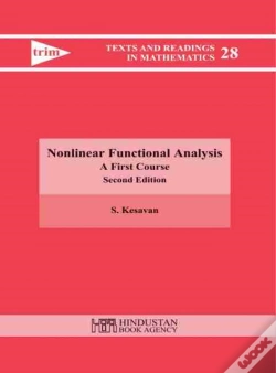 Capa do artigo Nonlinear Functional Analysis