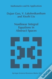 Nonlinear Integral Equations In Abstract Spaces