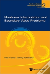 Capa do artigo Nonlinear Interpolation And Boundary Value Problems