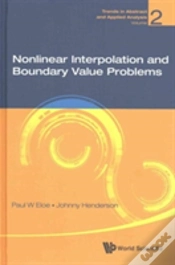 Capa do artigo Nonlinear Interpolation And Boundary Value Problems