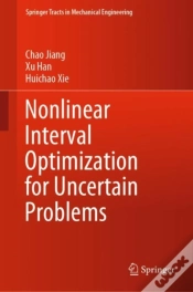 Capa do artigo Nonlinear Interval Optimization For Uncertain Problems