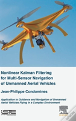 Capa do artigo Nonlinear Kalman Filter For Multi-Sensor Navigation Of Unmanned Aerial Vehicle