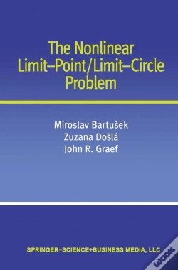 Capa do artigo Nonlinear Limit-Point/Limit-Circle Problem