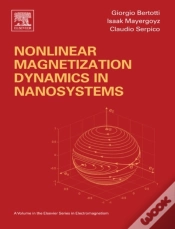 Capa do artigo Nonlinear Magnetization Dynamics In Nanosystems