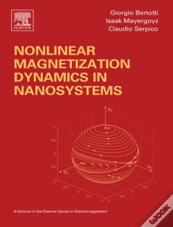Capa do artigo Nonlinear Magnetization Dynamics In Nanosystems