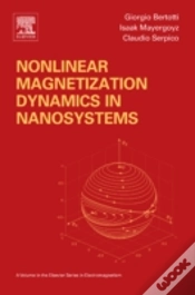 Capa do artigo Nonlinear Magnetization Dynamics In Nanosystems