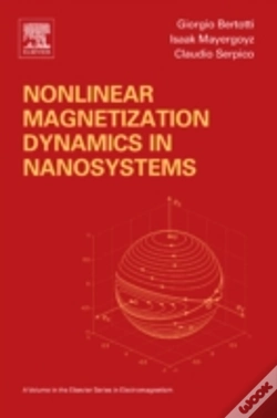 Capa do artigo Nonlinear Magnetization Dynamics In Nanosystems