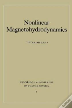 Capa do artigo Nonlinear Magnetohydrodynamics