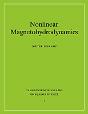 Nonlinear Magnetohydrodynamics - Preview