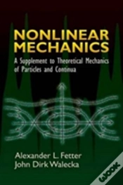 Capa do artigo Nonlinear Mechanics