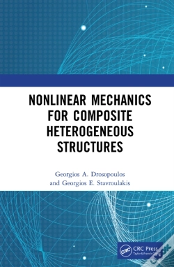 Capa do artigo Nonlinear Mechanics For Composite Heterogeneous Structures