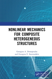 Capa do artigo Nonlinear Mechanics For Composite Heterogeneous Structures