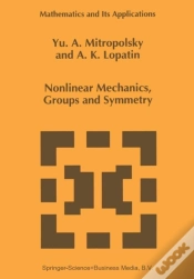 Capa do artigo Nonlinear Mechanics, Groups And Symmetry