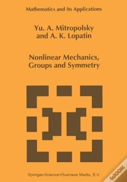 Capa do artigo Nonlinear Mechanics, Groups And Symmetry