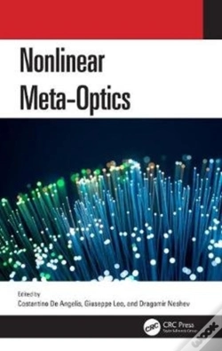 Capa do artigo Nonlinear Meta-Optics