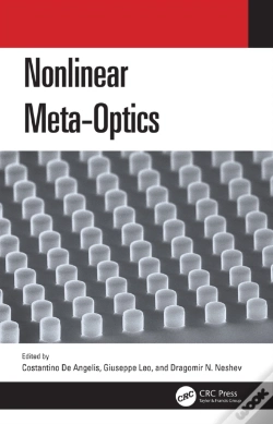 Capa do artigo Nonlinear Meta-Optics