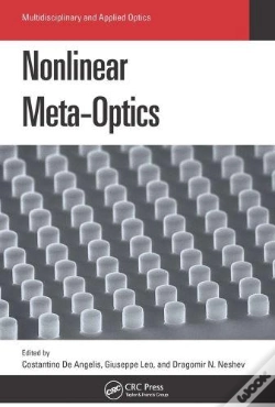 Capa do artigo Nonlinear Meta-Optics