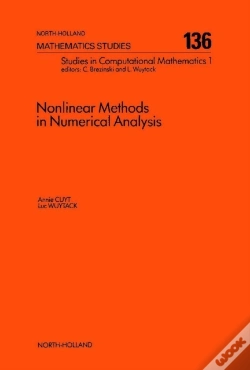 Capa do artigo Nonlinear Methods In Numerical Analysis