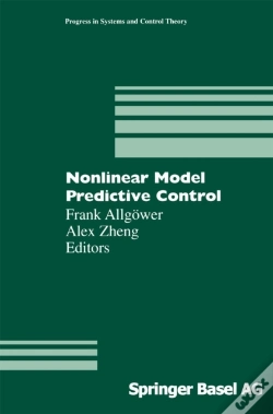 Capa do artigo Nonlinear Model Predictive Control