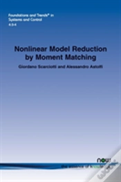 Capa do artigo Nonlinear Model Reduction By Moment Matching