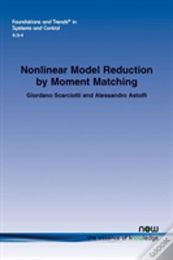 Capa do artigo Nonlinear Model Reduction By Moment Matching