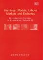 Nonlinear Models, Labour Markets And Exchange - Introductory Surveys In Economics, Volume Ii - Preview