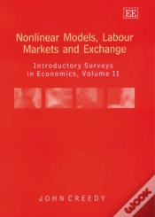 Capa do artigo Nonlinear Models, Labour Markets And Exchange - Introductory Surveys In Economics, Volume Ii
