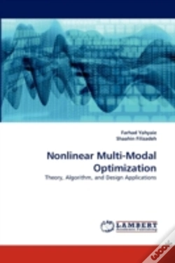 Capa do artigo Nonlinear Multi-Modal Optimization
