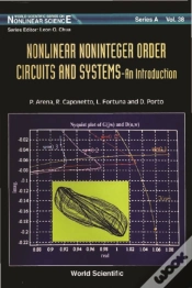 Capa do artigo Nonlinear Noninteger Order Circuits & Systems - An Introduction