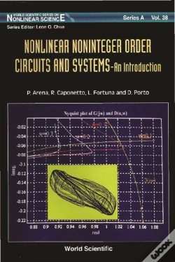 Capa do artigo Nonlinear Noninteger Order Circuits & Systems - An Introduction