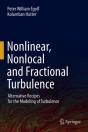 Nonlinear, Nonlocal And Fractional Turbulence - Preview