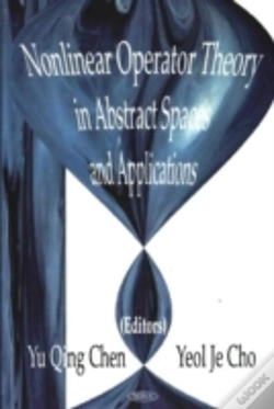Capa do artigo Nonlinear Operator Theory In Abstract Space & Applications