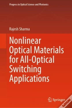 Capa do artigo Nonlinear Optical Materials For All-Optical Switching Applications