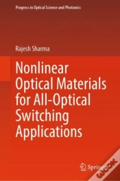 Capa do artigo Nonlinear Optical Materials For All-Optical Switching Applications