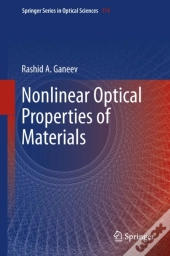 Nonlinear Optical Properties Of Materials