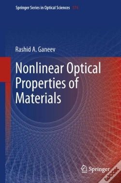 Capa do artigo Nonlinear Optical Properties Of Materials