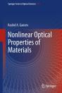 Nonlinear Optical Properties Of Materials - Preview