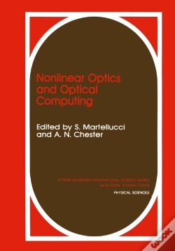 Capa do artigo Nonlinear Optics And Optical Computing