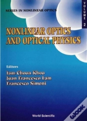Capa do artigo Nonlinear Optics And Optical Physics: Lecture Notes From Capri Spring School