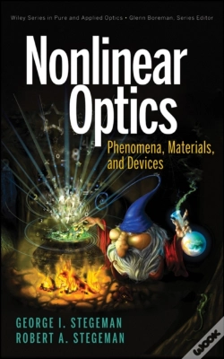 Capa do artigo Nonlinear Optics