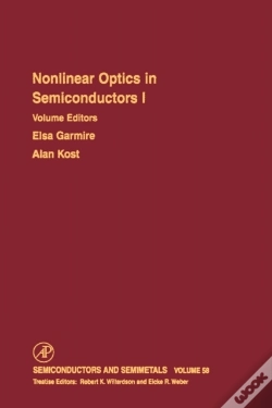 Capa do artigo Nonlinear Optics In Semiconductors I