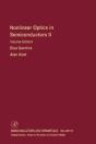 Nonlinear Optics In Semiconductors Ii - Preview