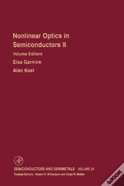 Capa do artigo Nonlinear Optics In Semiconductors Ii