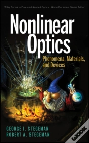 Capa do artigo Nonlinear Optics