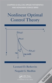 Capa do artigo Nonlinear Optimal Control Theory