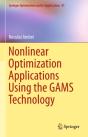 Nonlinear Optimization Applications Using The Gams Technology - Preview